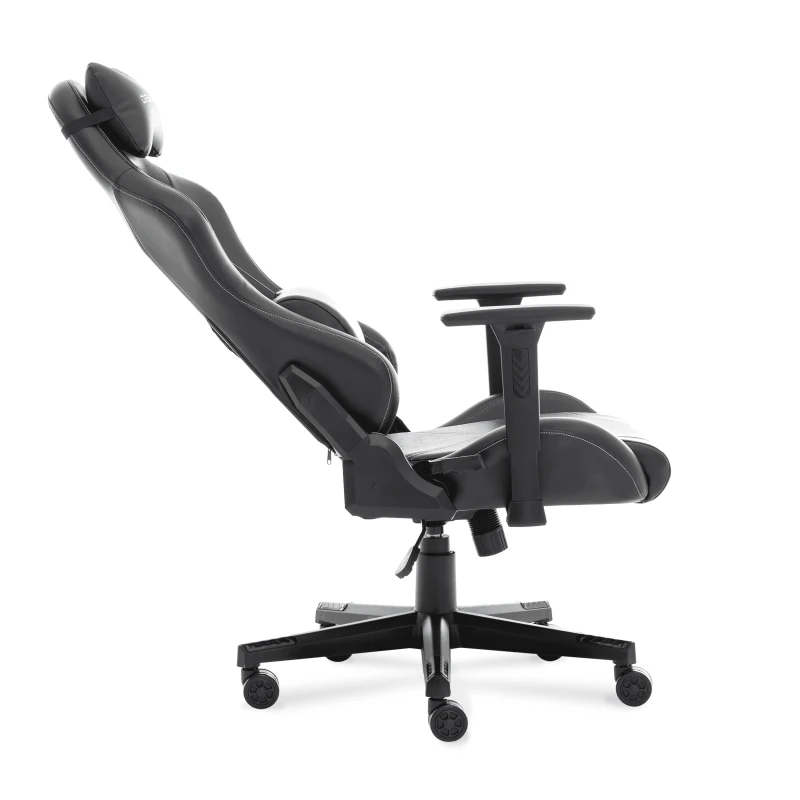 Fotel Gamingowy DELAGEAR G 606 Czarny