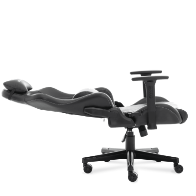 Fotel Gamingowy DELAGEAR G 606 Czarny