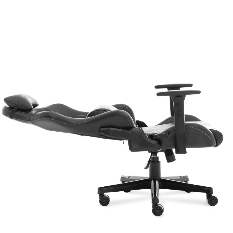 Fotel Gamingowy DELAGEAR G 606 Czarny