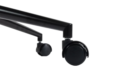 Fotel Biurowy Ergonomiczny DELAGEAR M 330 Czarny
