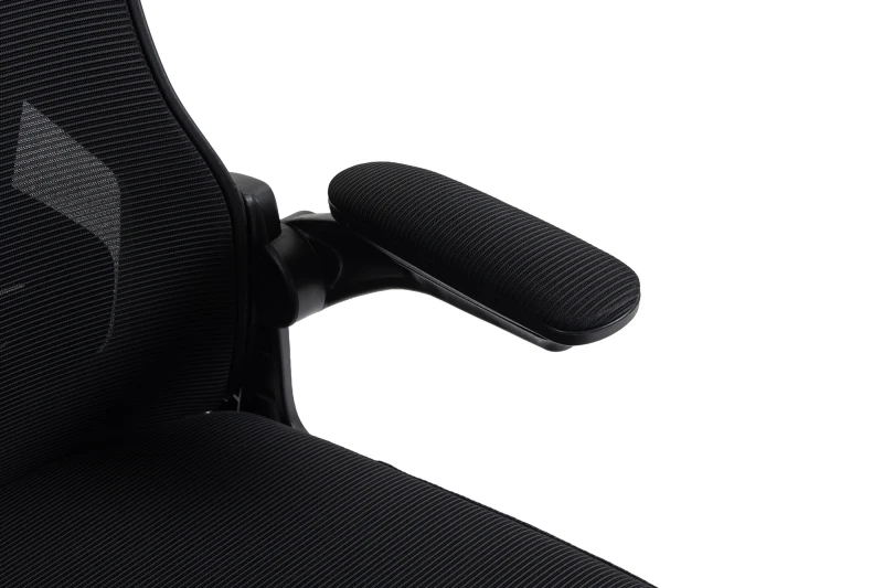 Fotel Biurowy Ergonomiczny DELAGEAR M 330 Czarny