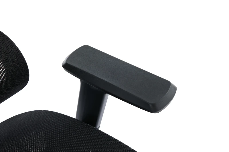 Fotel Ergonomiczny Biurowy DELAGEAR M Pro 750 Czarny