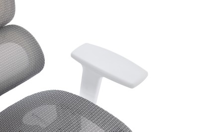 Szeroki podłokietnik 4D fotela ergonomicznego DELAGEAR M Pro 750