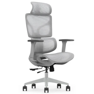 Fotel Ergonomiczny Biurowy ERGONAUT BIONIC AIR Szary