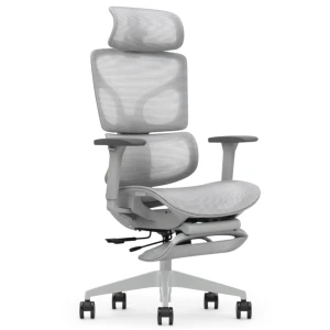 Fotel Ergonomiczny ERGONAUT BIONIC AIR FR Szary