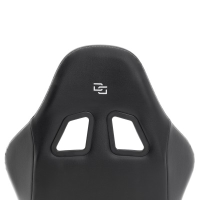Fotel Gamingowy DELAGEAR G 606 Czarny