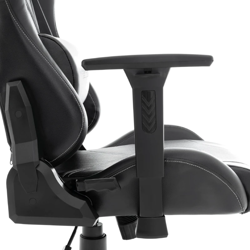 Fotel Gamingowy DELAGEAR G 606 Czarny