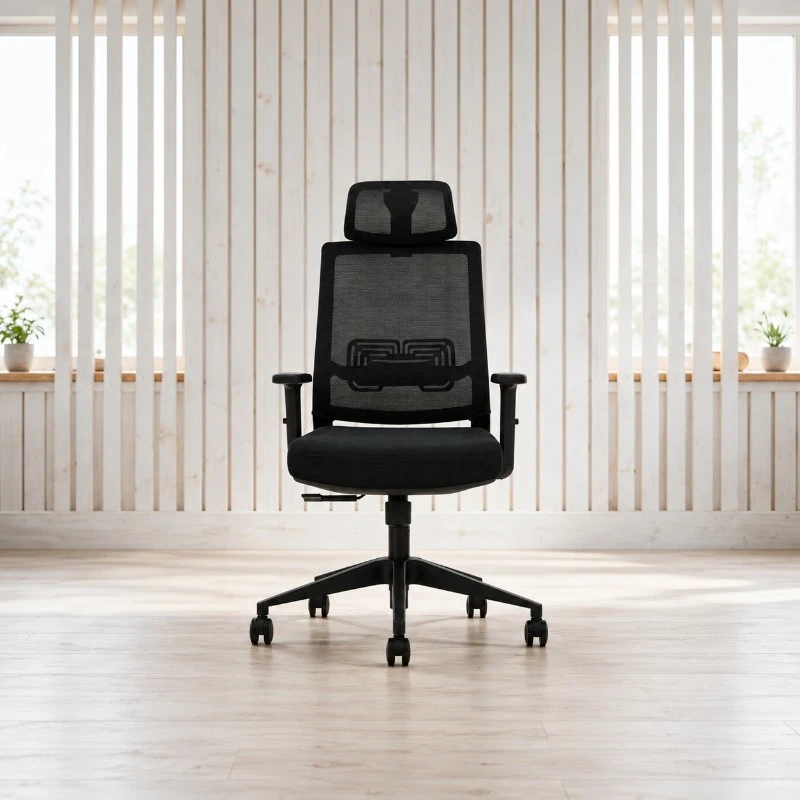 Fotele biurowe ERGONAUT NEST