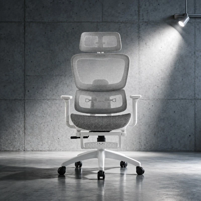 Fotele ergonomiczne M PRO 750