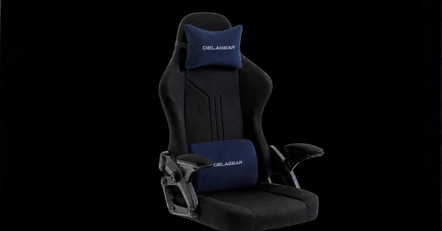 Poduszki ergonomiczne DELAGEAR G 414