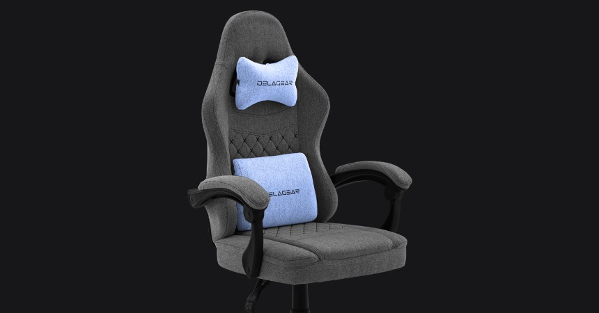 ERGONOMICZNE PODUSZKI POD ODCINEK LĘDŹWIOWY I SZYJNY KRĘGOSŁUPA