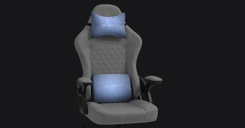 ERGONOMICZNE PODUSZKI POD ODCINEK LĘDŹWIOWY I SZYJNY KRĘGOSŁUPA