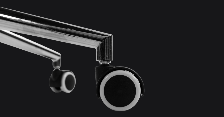 M330 CICHE KÓŁKA POWLEKANE SYNTETYCZNYM KAUCZUKIEM