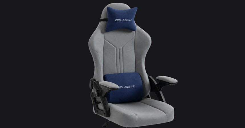 Poduszki ergonomiczne DELAGEAR G 414