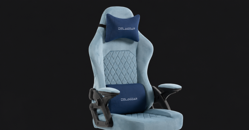 Poduszki ergonomiczne DELAGEAR G 404