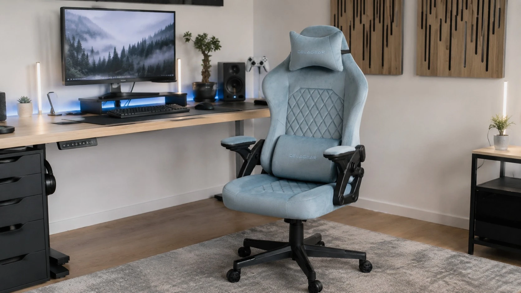Fotel DELAGEAR G 404