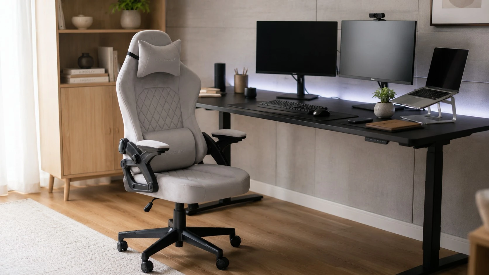 Fotel DELAGEAR G 404