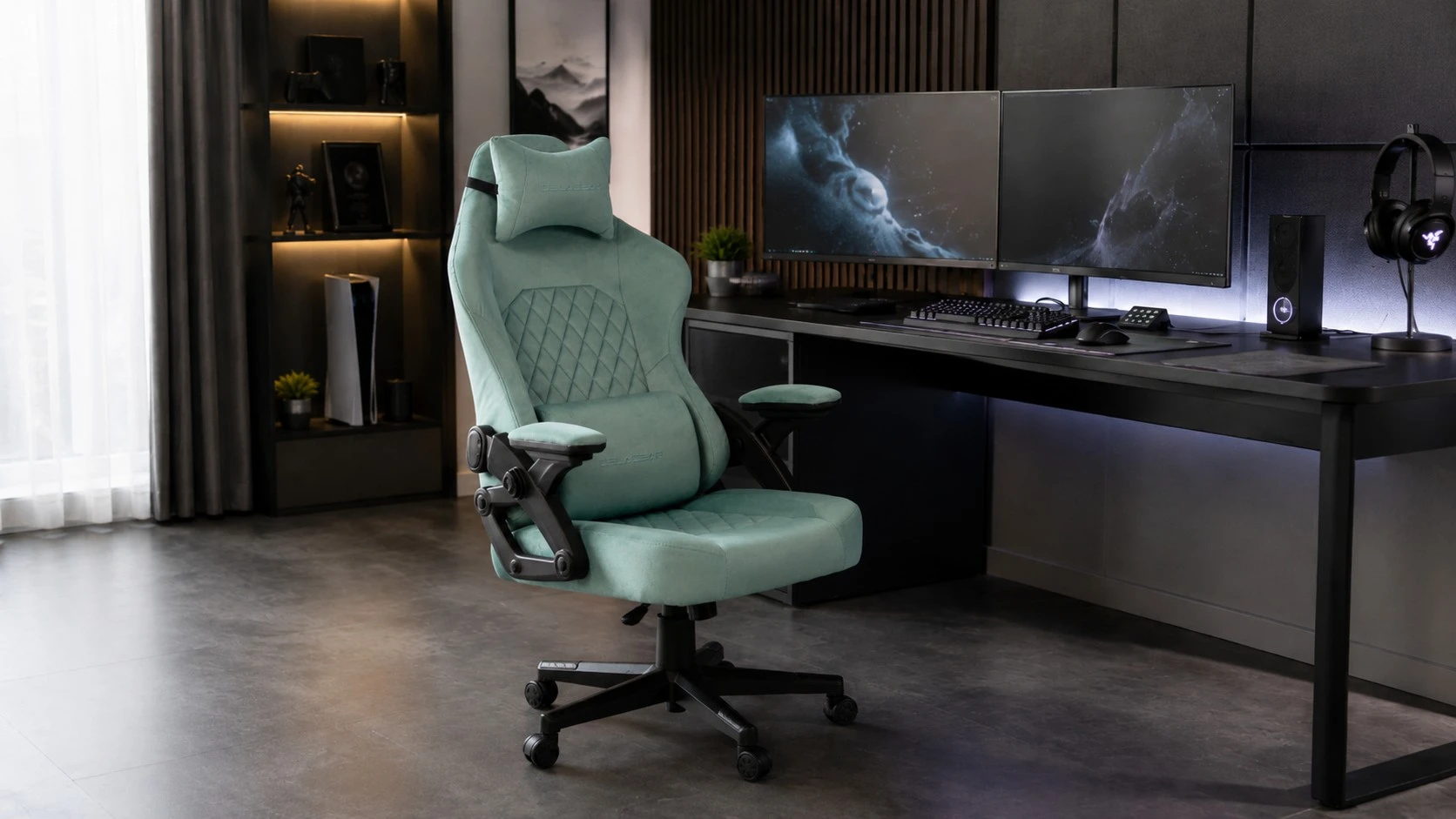 Fotel DELAGEAR G 404