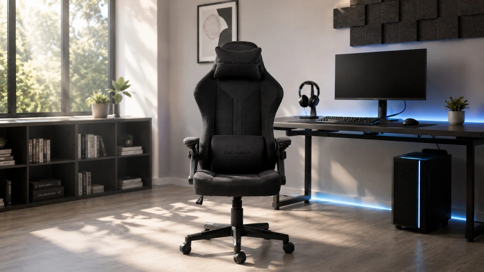 Fotel DELAGEAR G 414