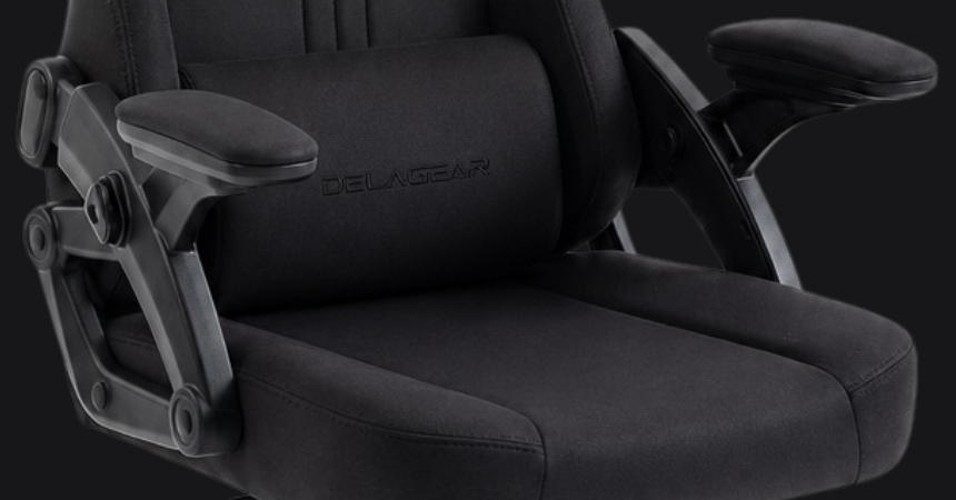 Tapicerka SilkTouch DELAGEAR G 414
