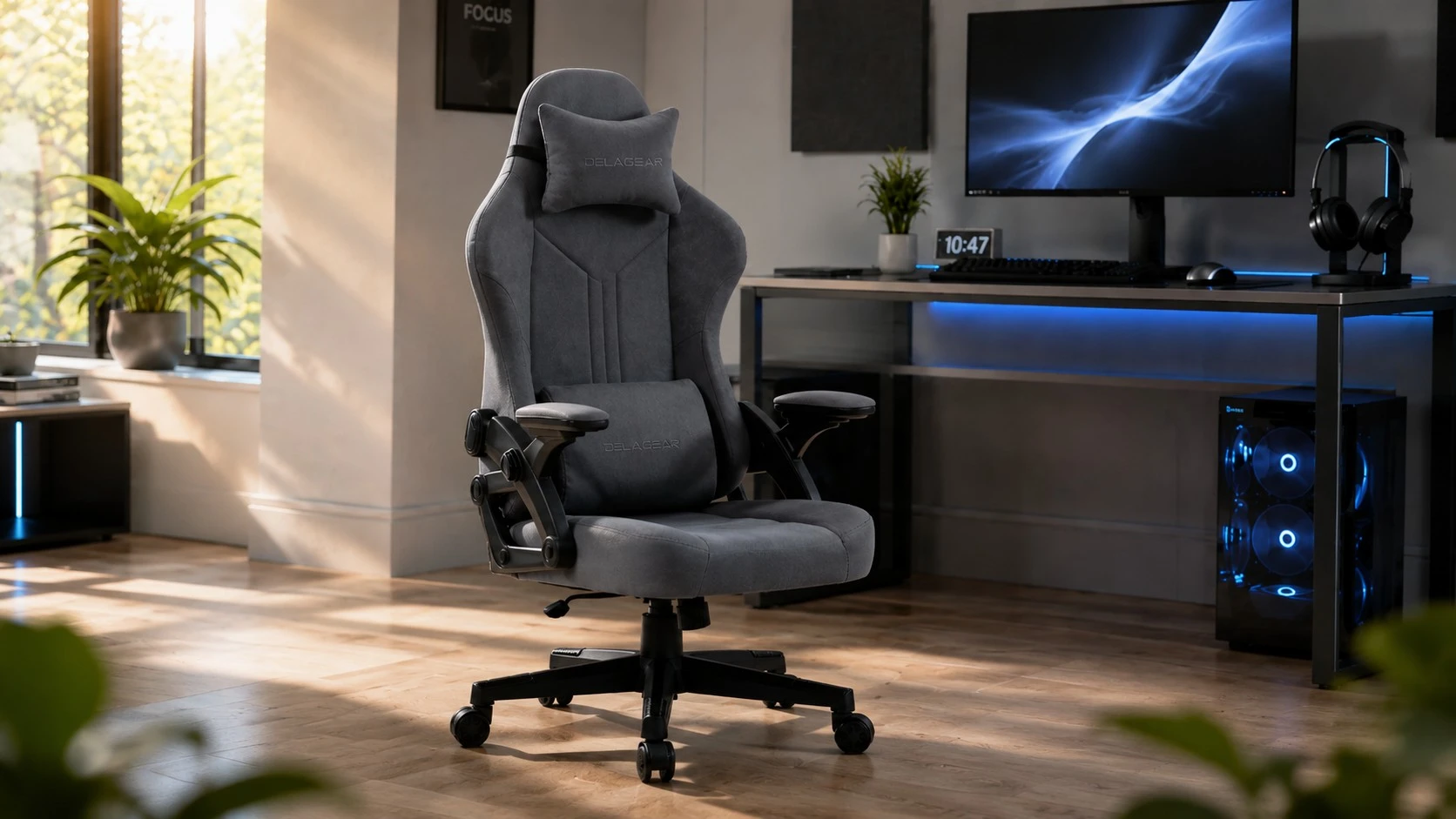 Fotel DELAGEAR G 414