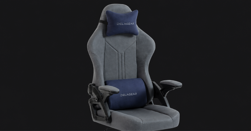 Poduszki ergonomiczne DELAGEAR G 414