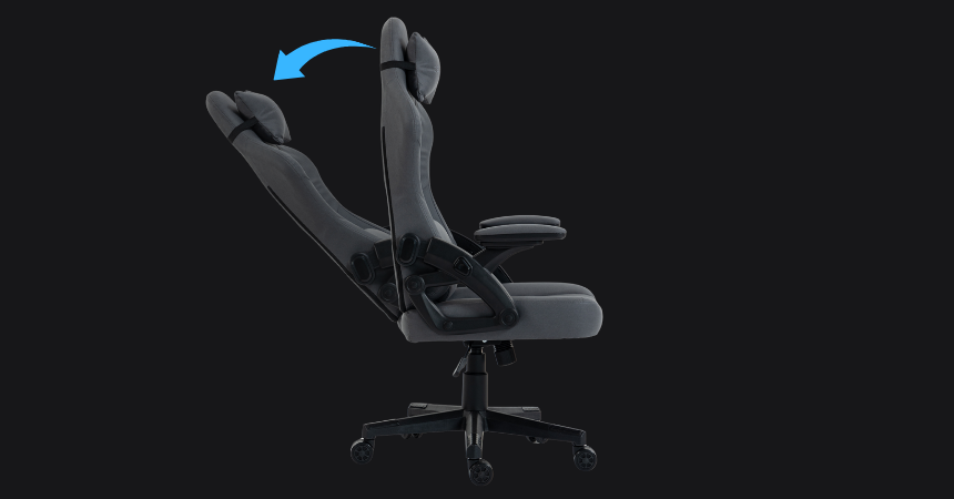 Odchylane oparcie DELAGEAR G 414