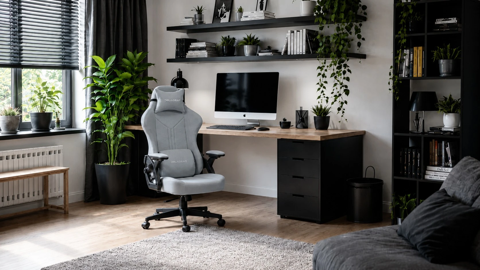 Fotel DELAGEAR G 414