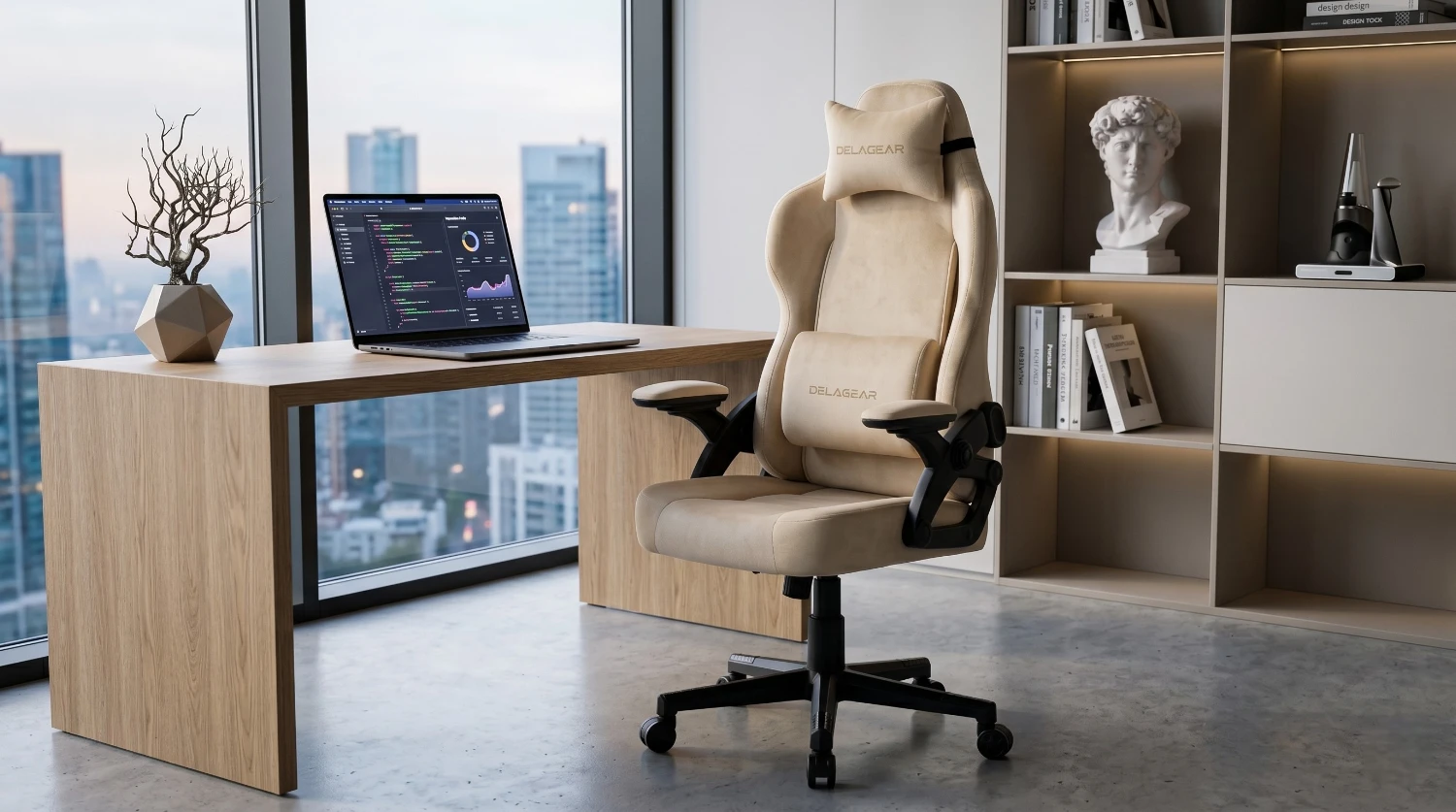 Fotel DELAGEAR G 450