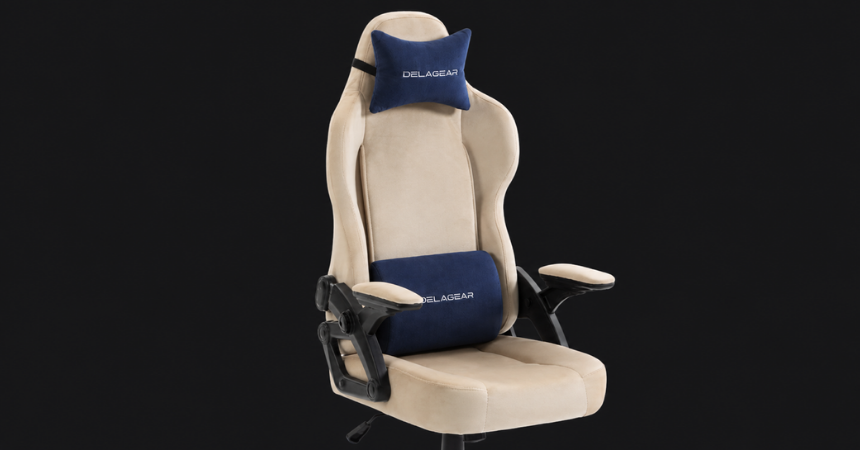 Poduszka pod kark DELAGEAR G 450