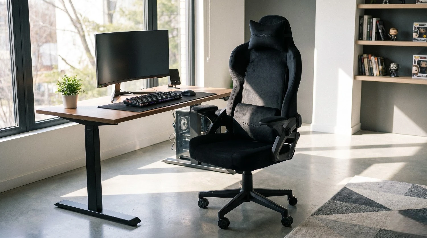 Fotel DELAGEAR G 450