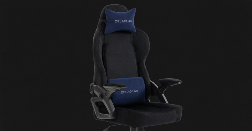 Poduszka pod kark DELAGEAR G 450