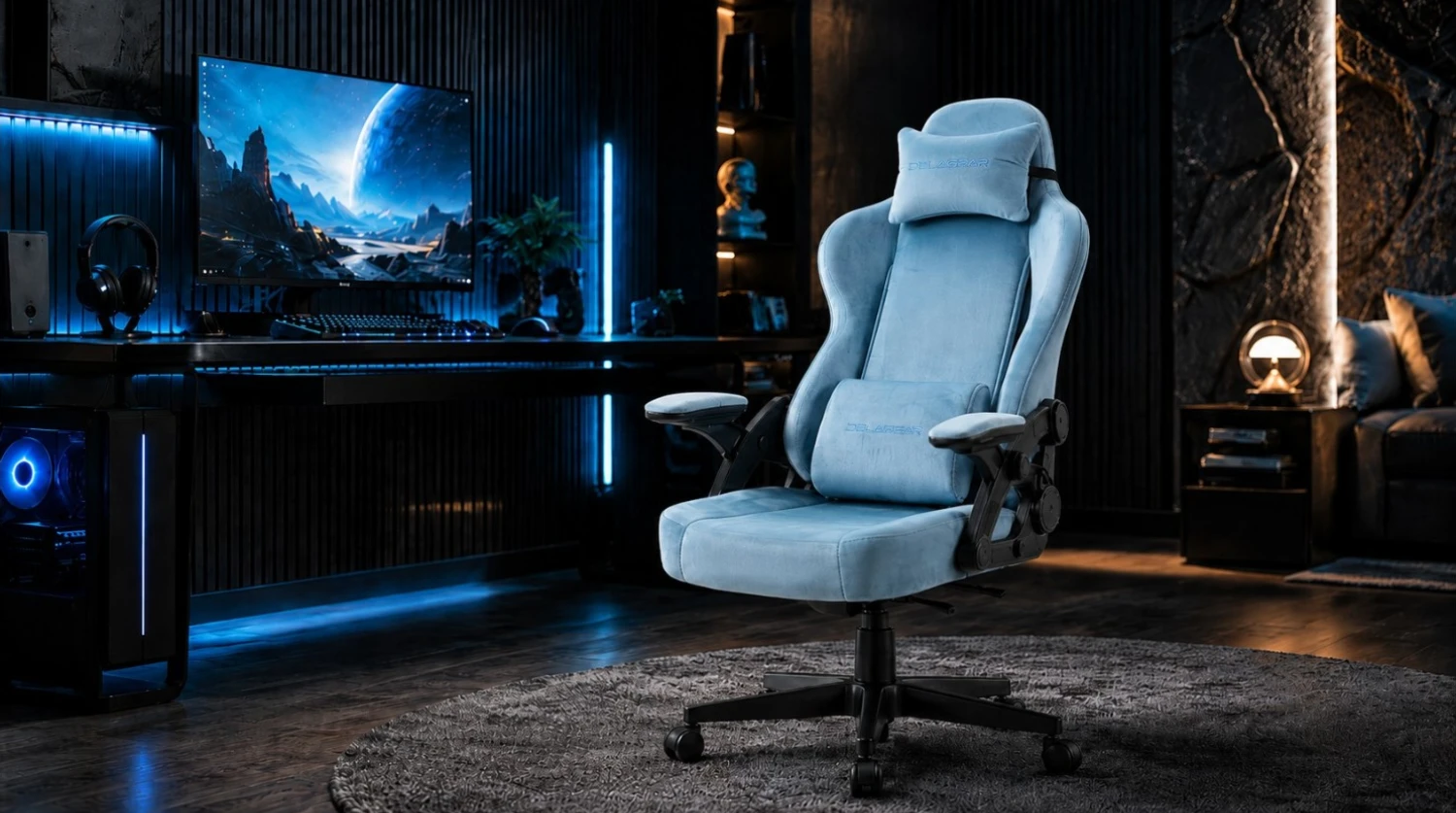 Fotel DELAGEAR G 450