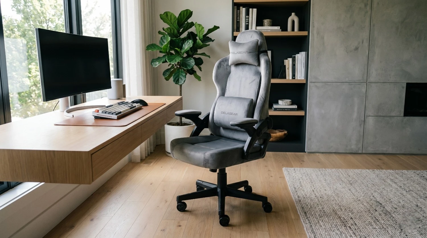 Fotel DELAGEAR G 450