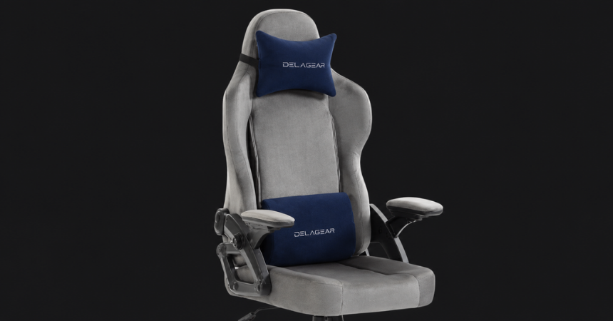 Poduszka pod kark DELAGEAR G 450