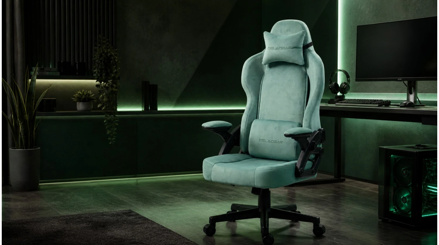 Fotel DELAGEAR G 450