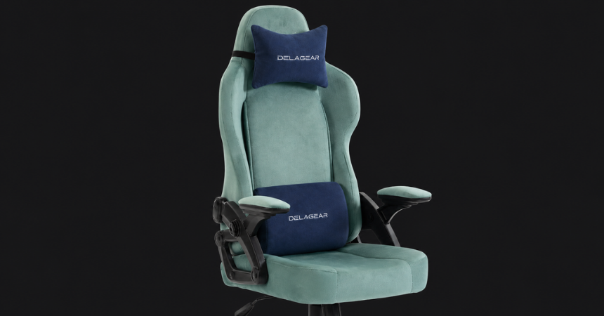 Poduszka pod kark DELAGEAR G 450