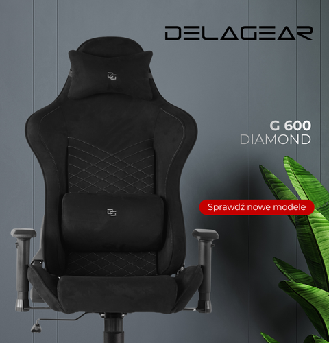 Delagear G 600