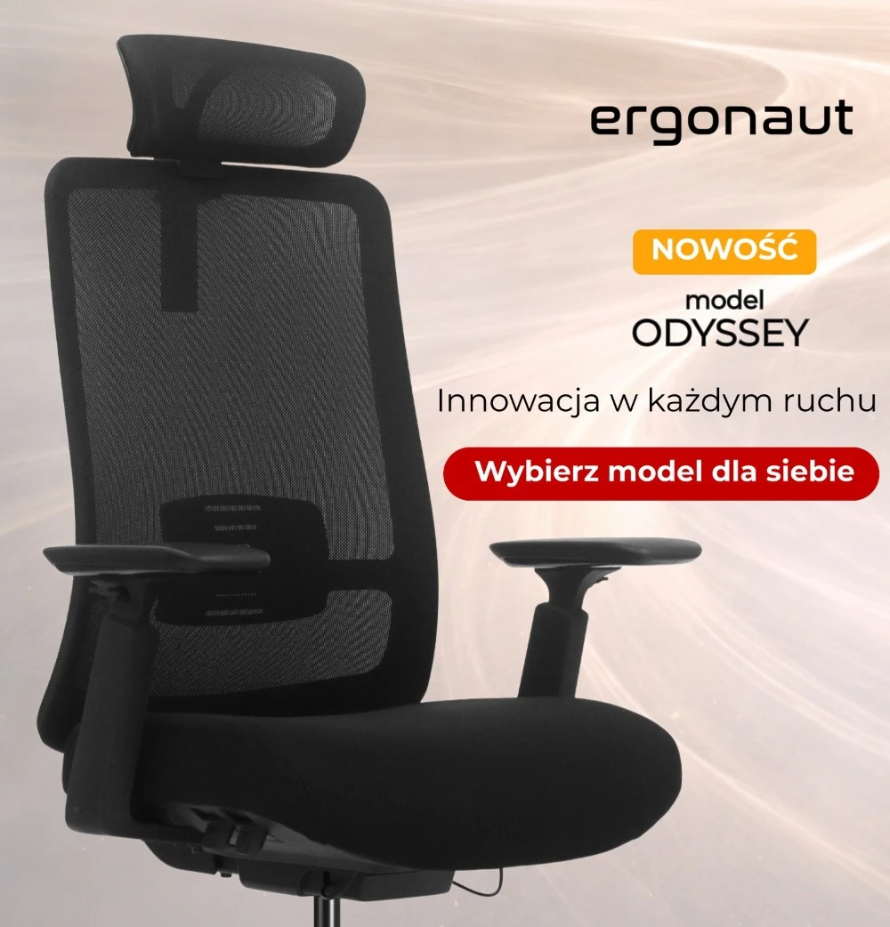 ERGONAUT ODYSSEY