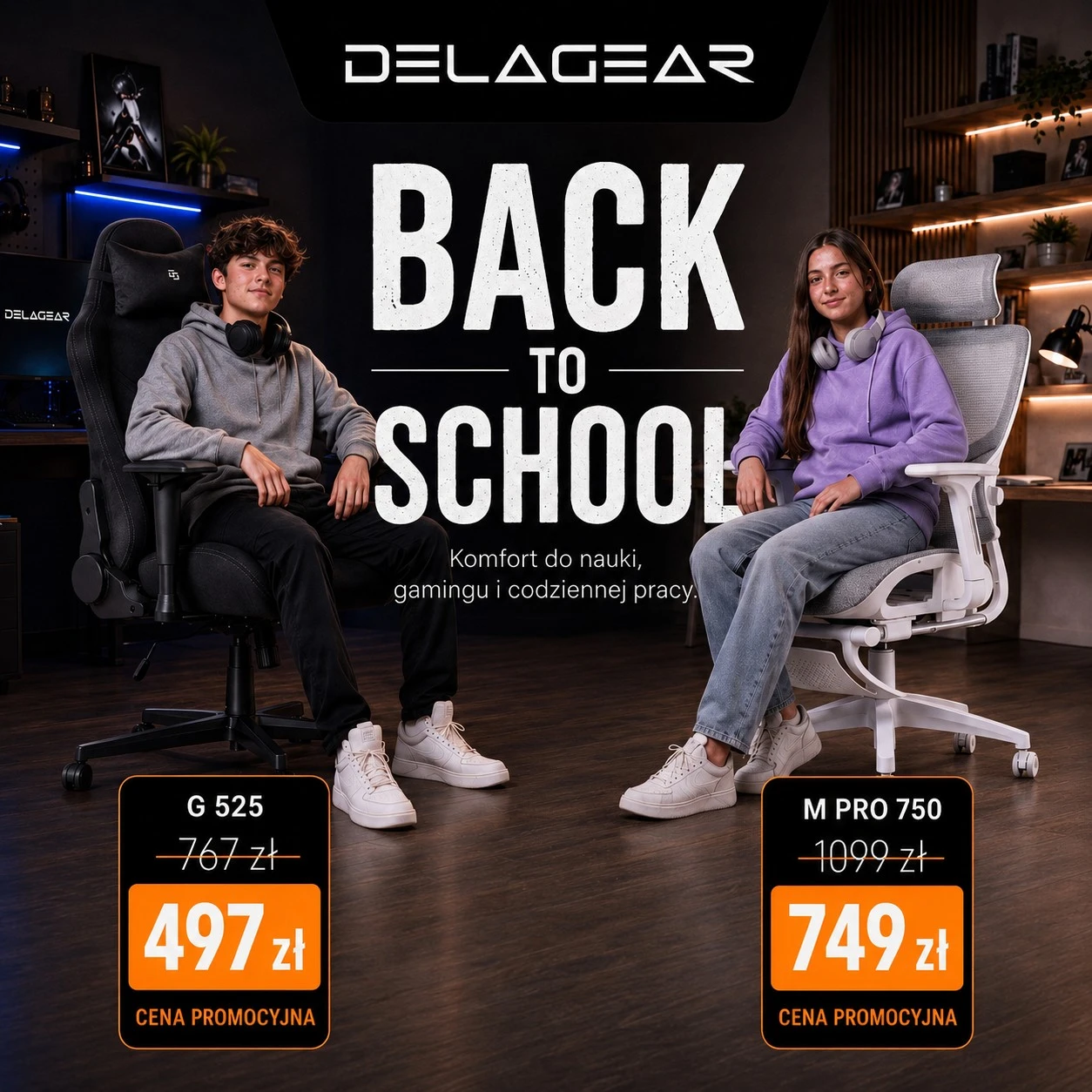 back to school