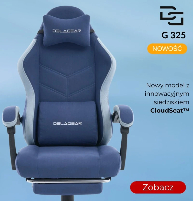 Fotele gamingowe G 235