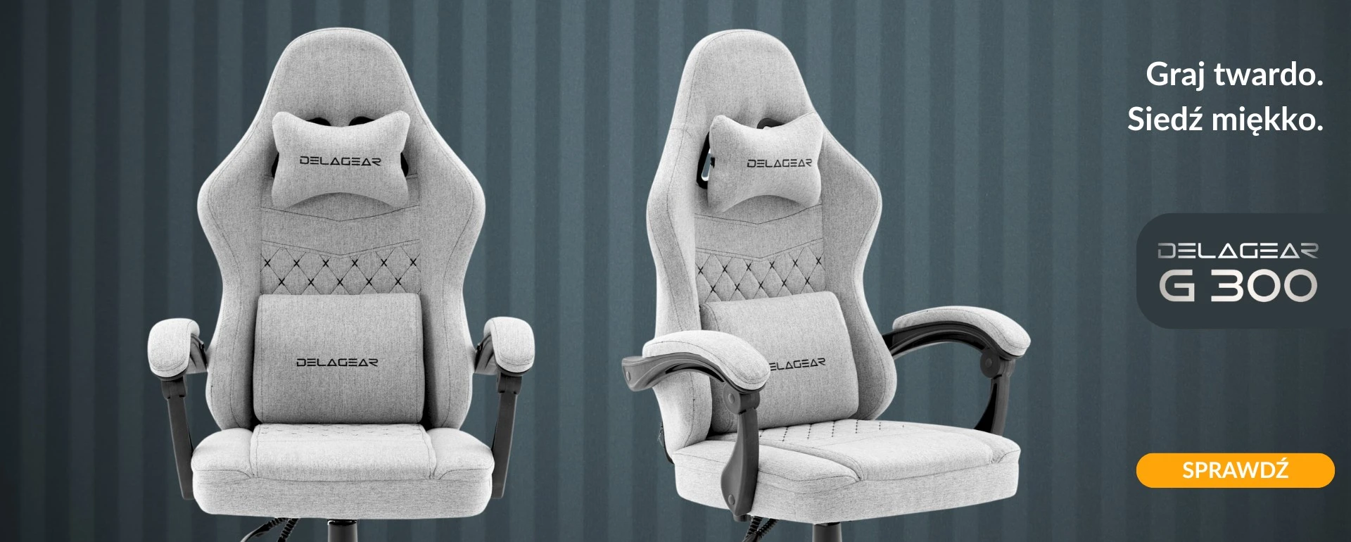 G 300 - graj twardo