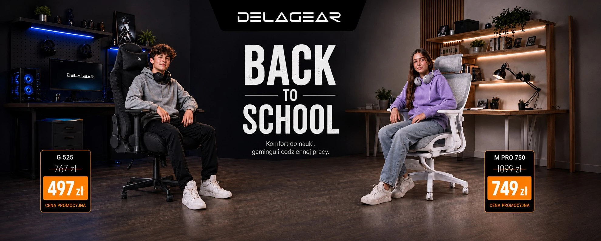 back to school