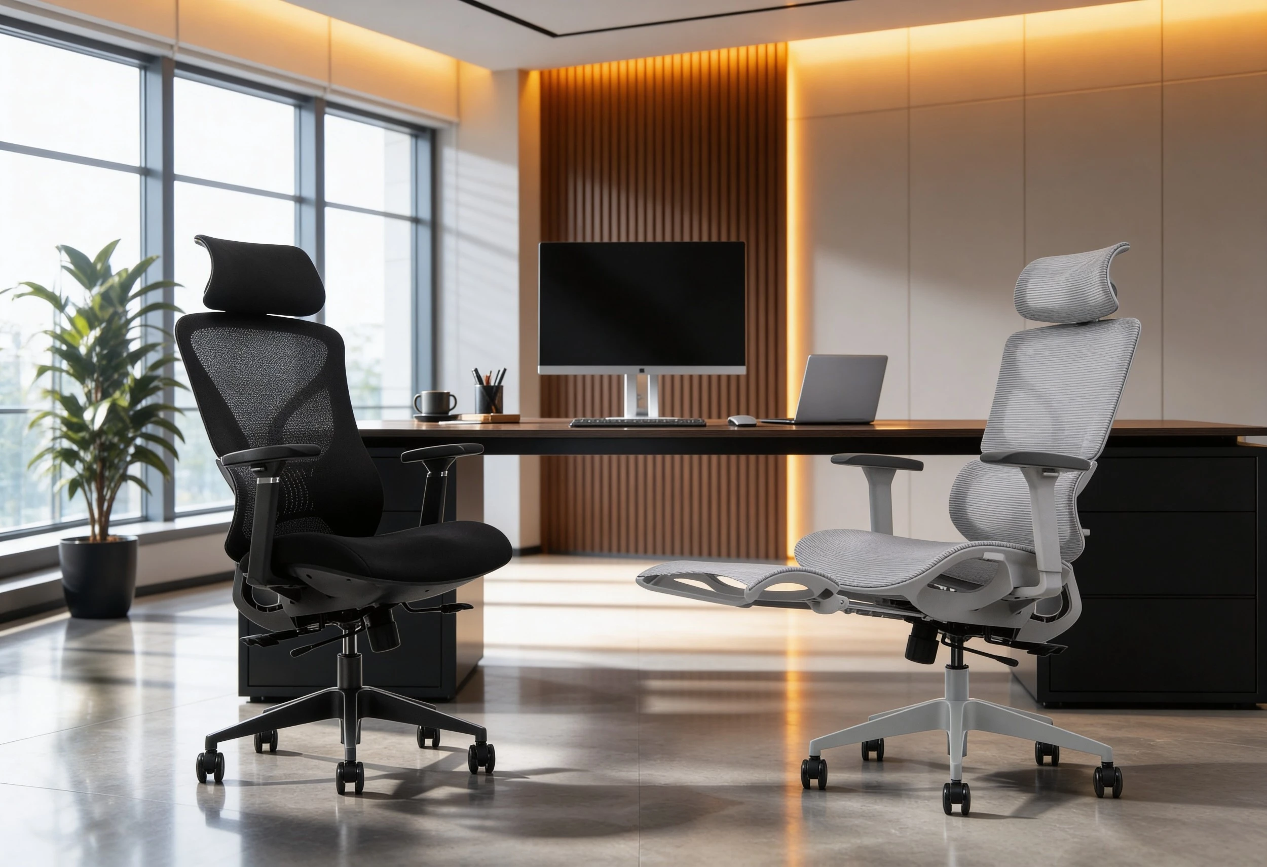 Ergonomiczne fotele ERGONAUT - który model wybrać?