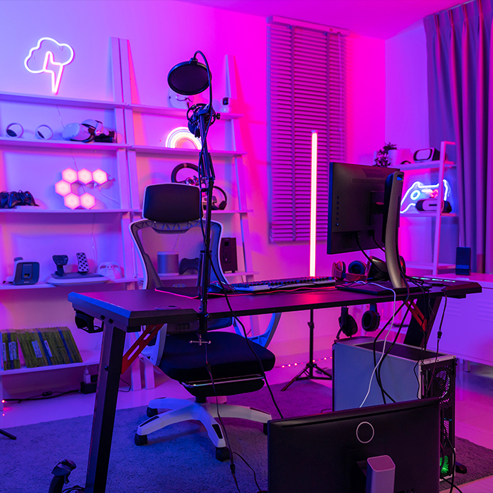 Biurko gamingowe – czy warto je kupić?