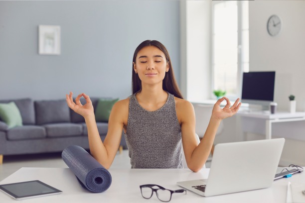 5 sposobów na poprawę koncentracji w home office