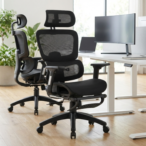 Ergonomiczny fotel biurowy - fundament zdrowego stanowiska pracy